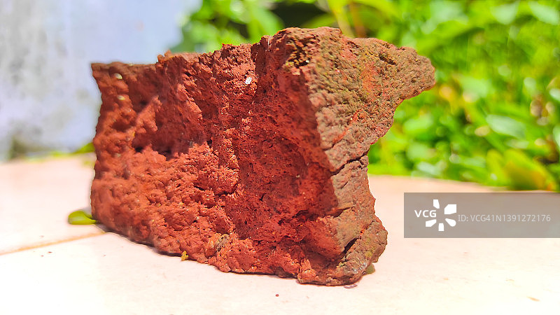 破损的红砖素材图片素材