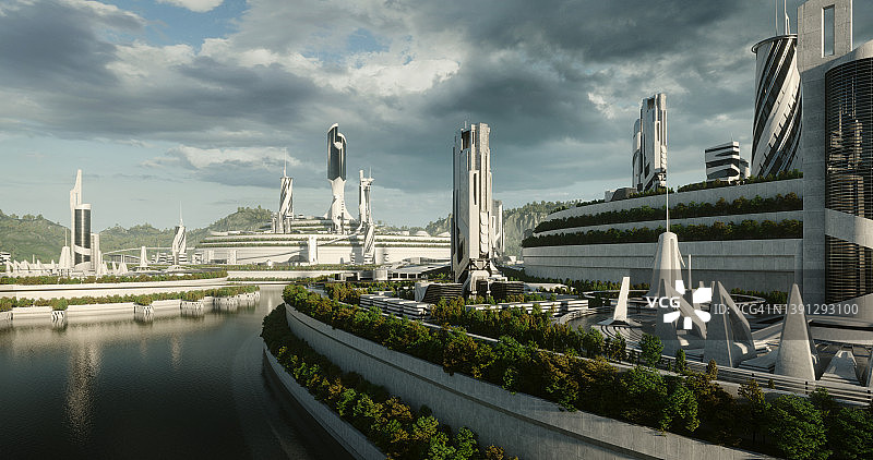 一个与众不同的世界图片素材