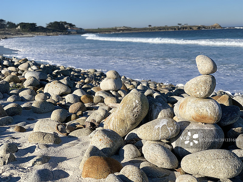 蒙特雷亮点图片素材