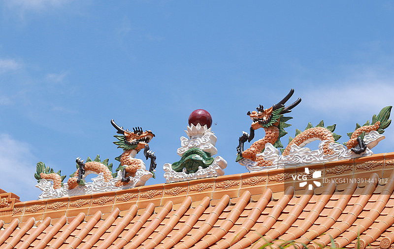 中国龙图片素材