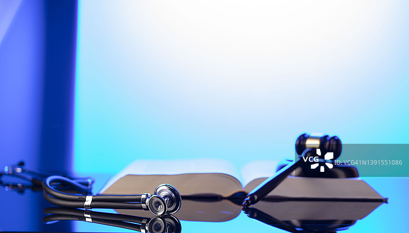 医疗法律概念图片素材