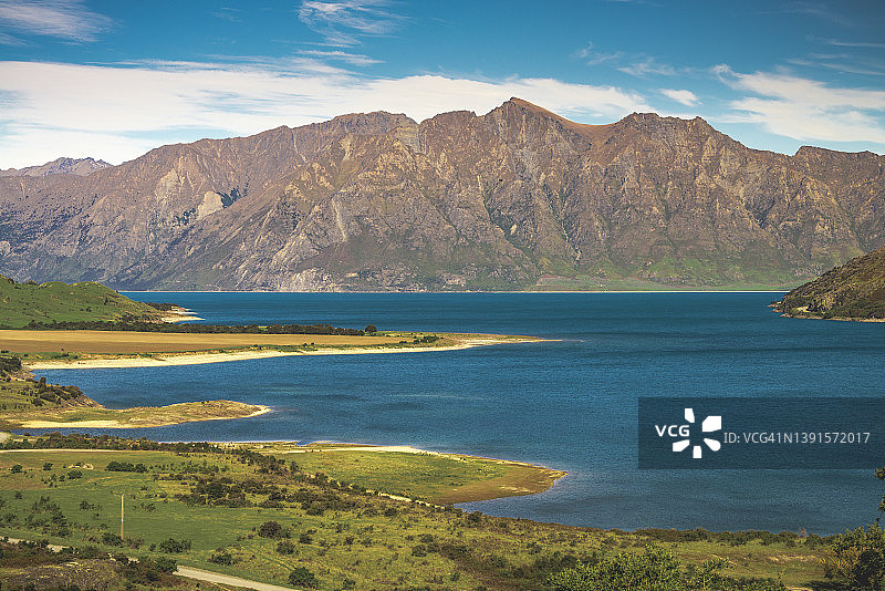 哈威亚湖图片素材