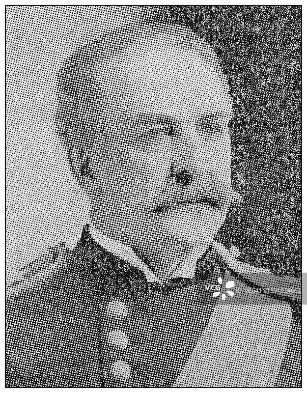 纳尔逊·阿普尔顿·迈尔斯肖像古画图片素材