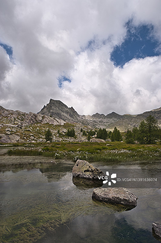 梅尔图尔国家公园，法国图片素材