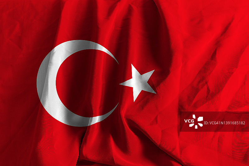 土耳其国旗图片素材