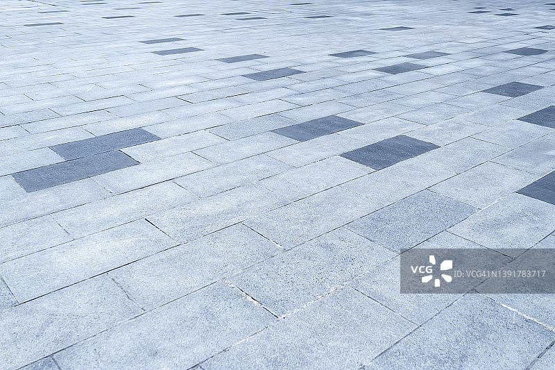 砖砌方形地板图片素材