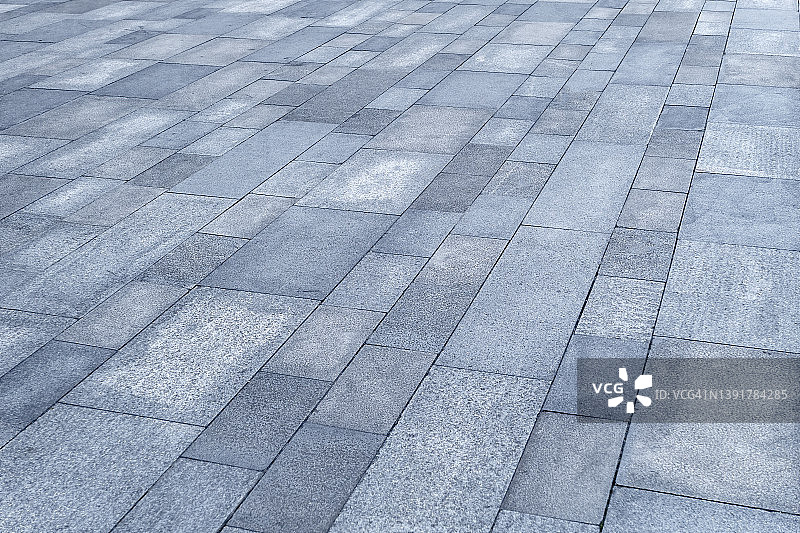 砖砌方形地板图片素材