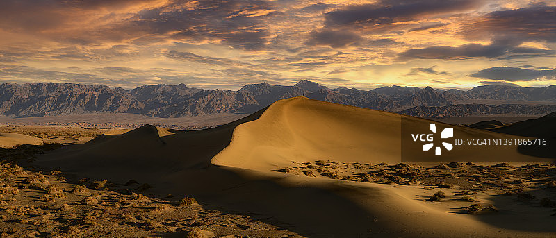 死亡谷图片素材
