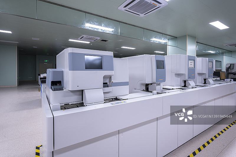 医疗实验室图片素材