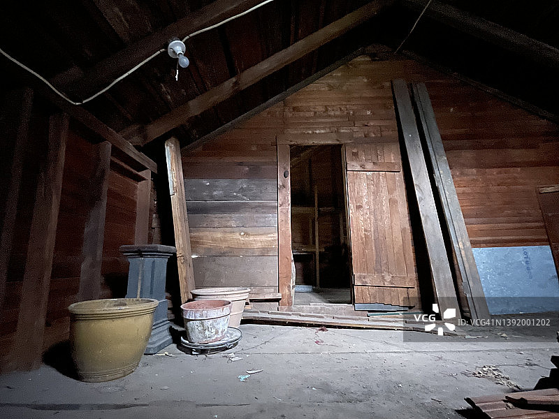 房屋阁楼图片素材