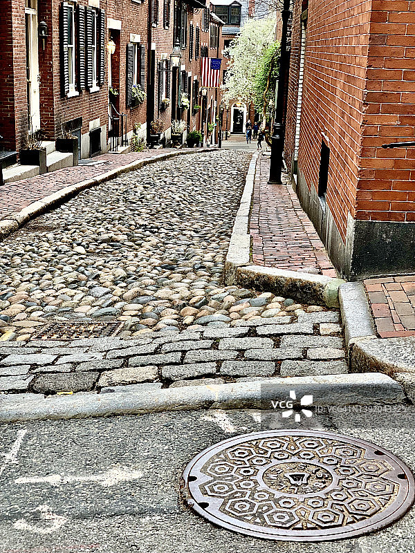 信标山街区图片素材