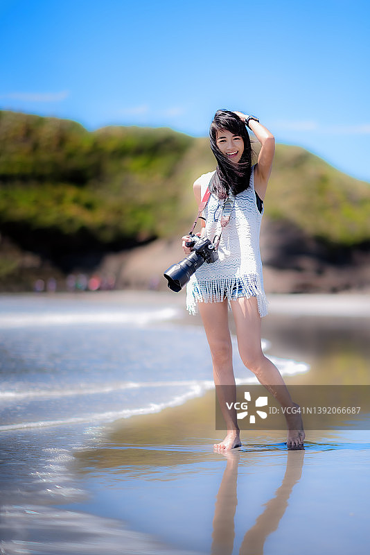 夏季时光图片素材