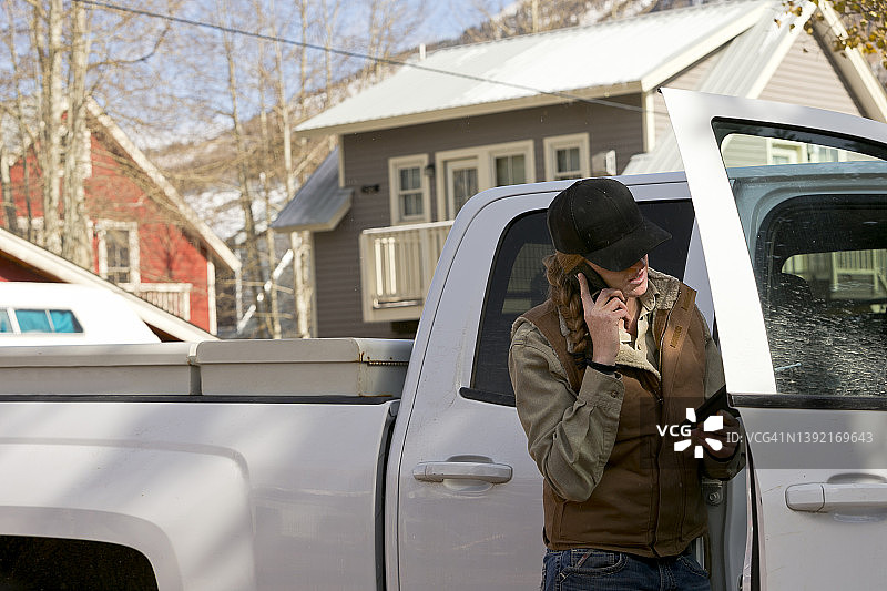 住宅用电线定位器图片素材