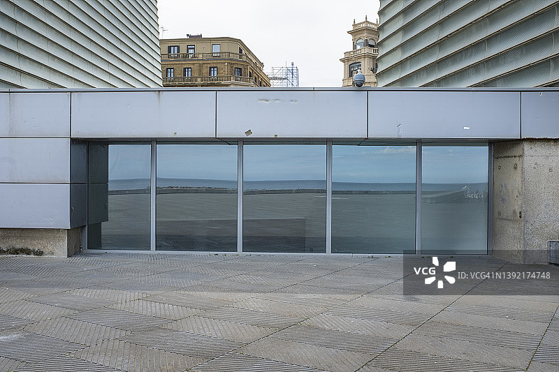 会议宫入口图片素材