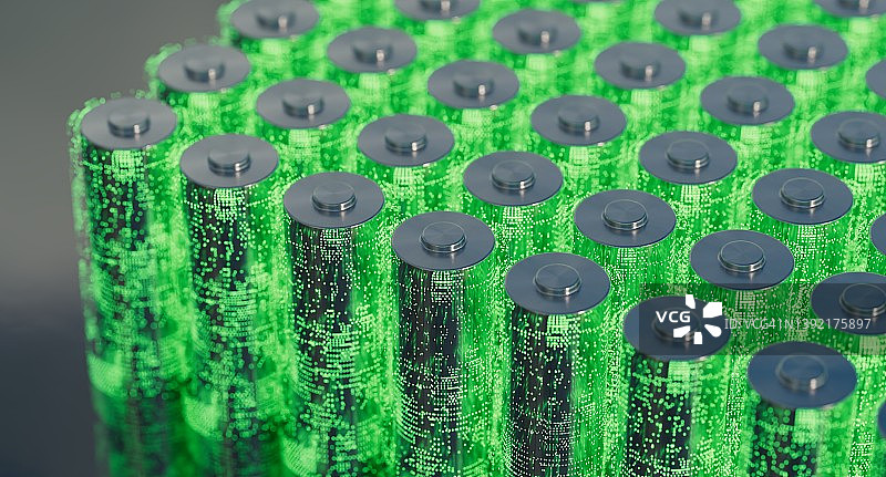 电池可再生能源创新电动汽车锂电池图片素材