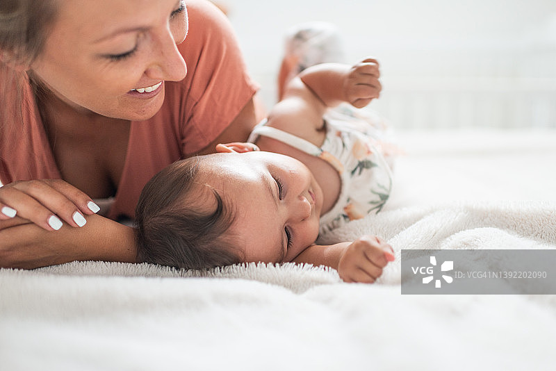 母亲的爱图片素材