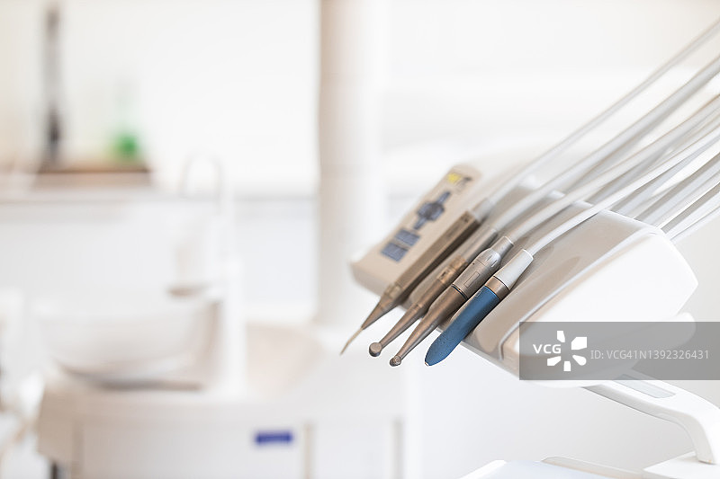 牙科工具与设备图片素材