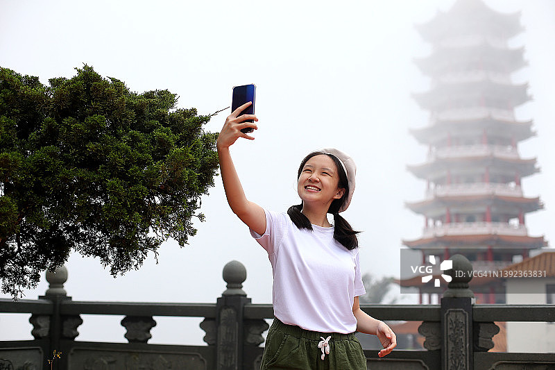 旅行者图片素材