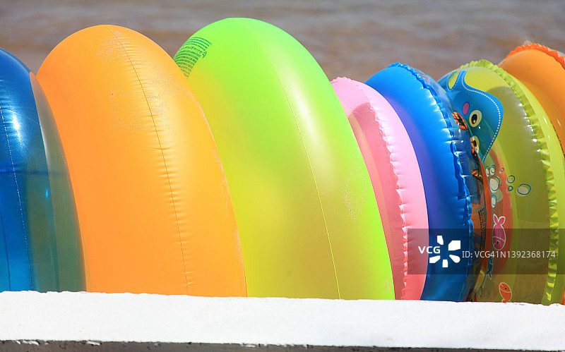 救生圈图片素材