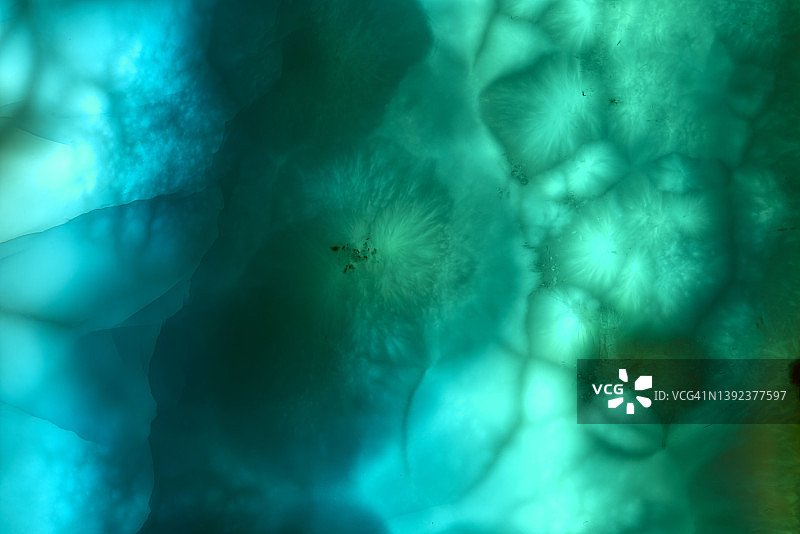 拉利玛海纹石大理石纹理抽象背景图片素材