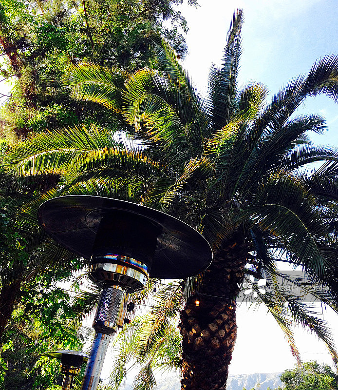 户外燃气取暖器系列图片素材