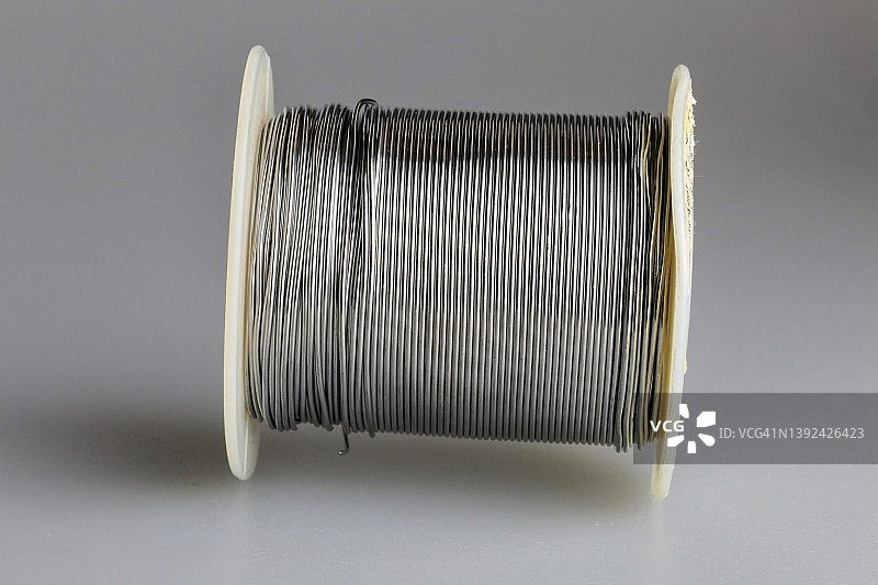 用于电路板的焊锡丝图片素材