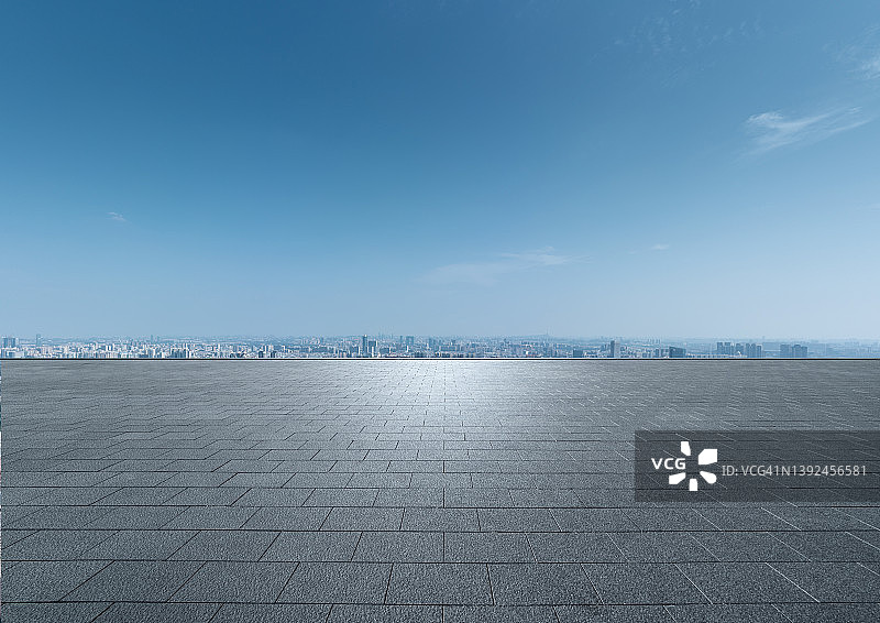 城市停车场图片素材