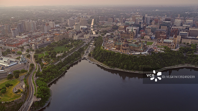 议会山景色图片素材