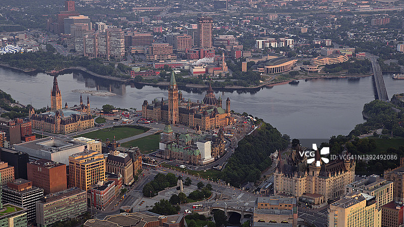 议会山景色图片素材