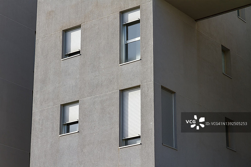 住宅建筑细节图片素材