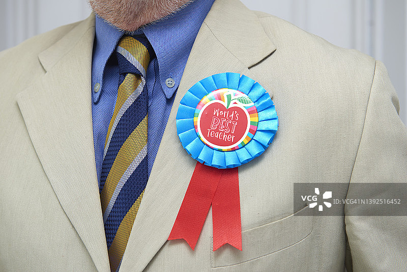 最佳教师奖图片素材