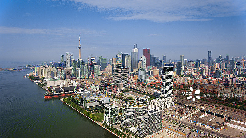 加拿大多伦多现代建筑外观图片素材