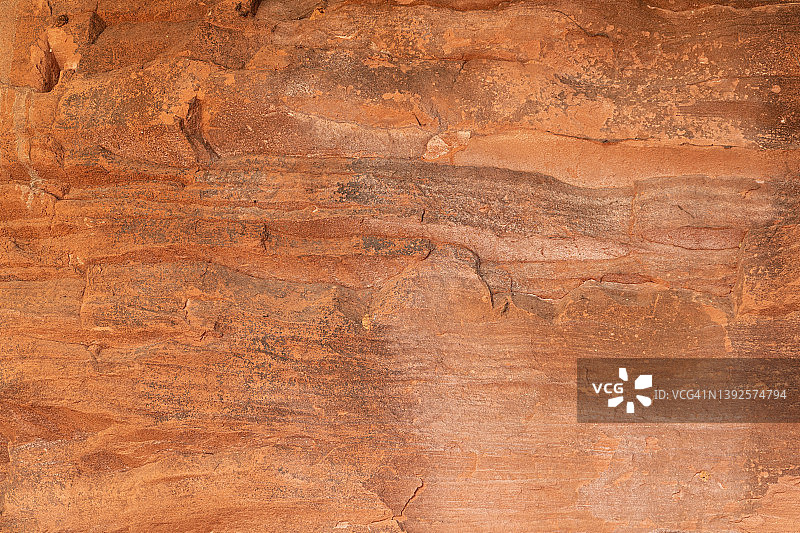 天然板岩上的岩石纹理特写：背景概念图片素材