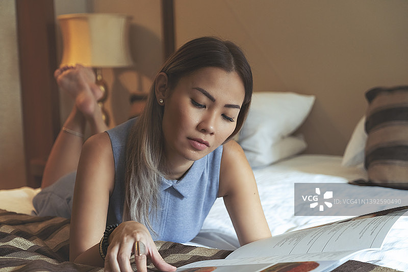 酒店客房呼叫客房服务图片素材