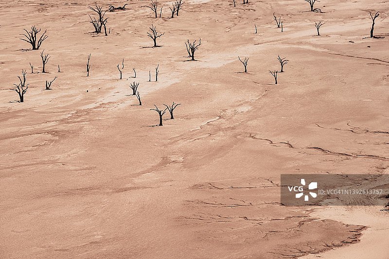 纳米比亚苏索斯维利死亡谷图片素材