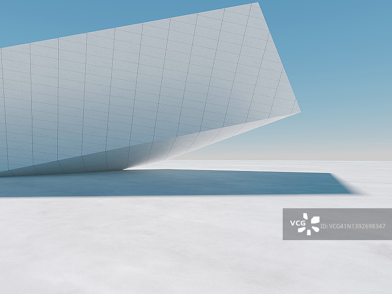 3D建筑背景渲染图片素材