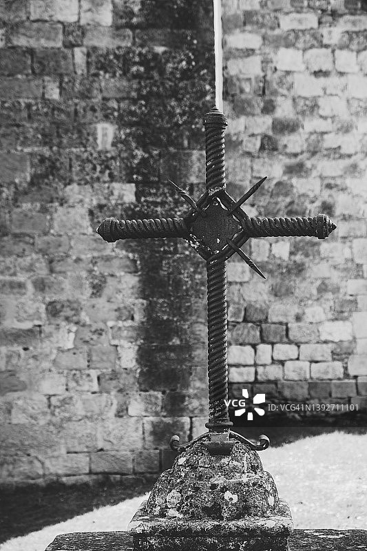 铁十字勋章图片素材