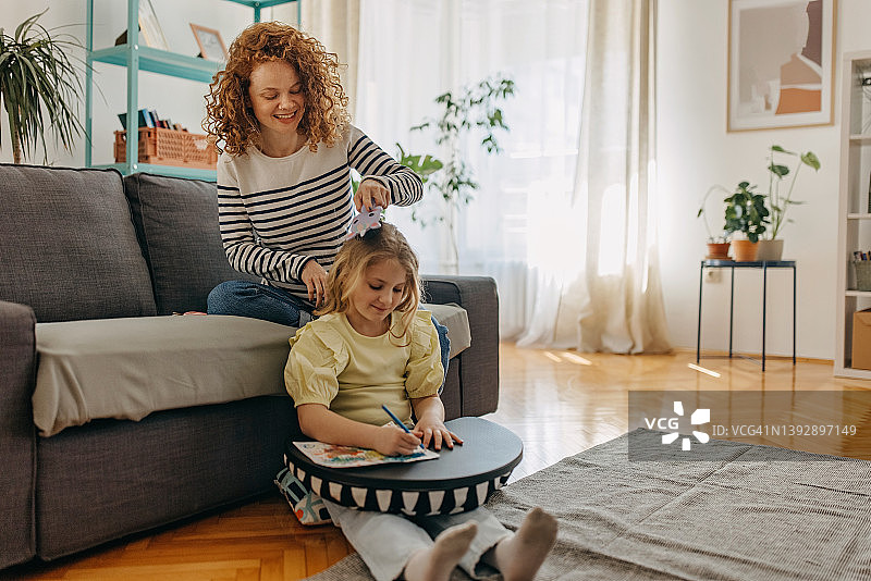 我们享受在一起的时光图片素材