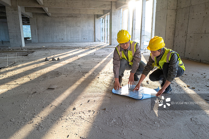 女工程师图片素材