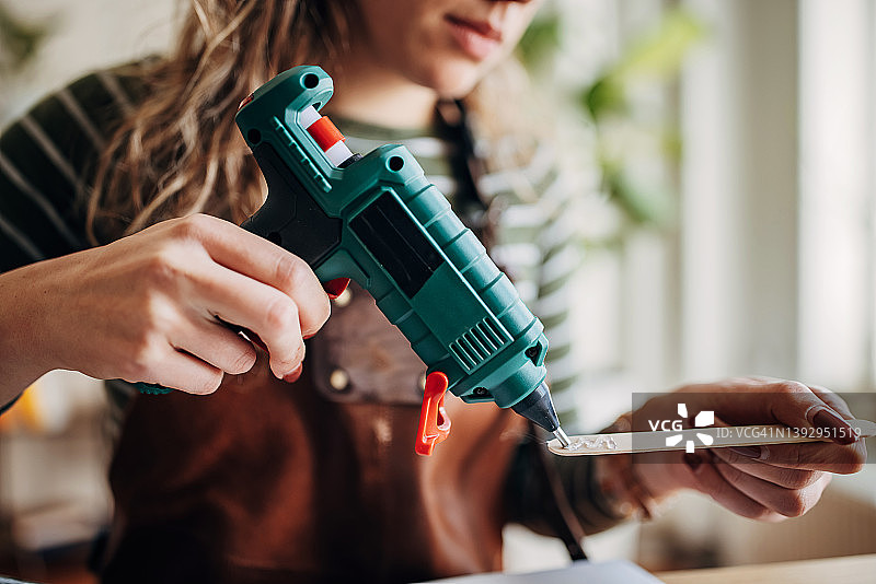 手工艺女人图片素材