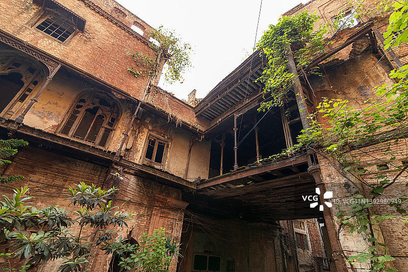 巴基斯坦拉瓦尔品第地标，文化遗产图片素材