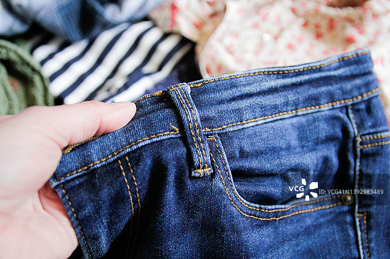 腰带袢图片素材