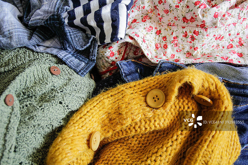 各式服装图片素材