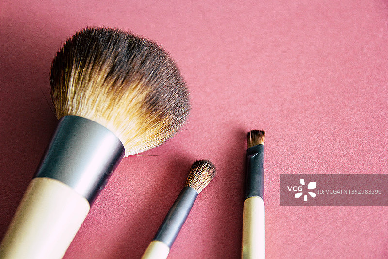 化妆刷图片素材