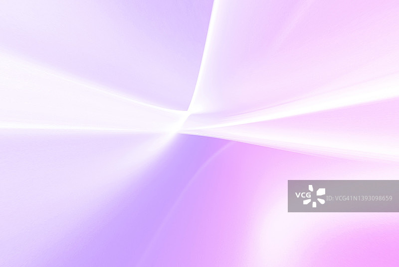 粉紫色抽象背景和椭圆形光轨图片素材