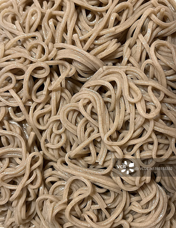 日式荞麦面图片素材