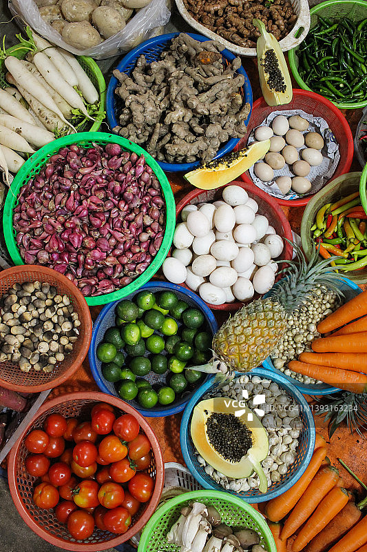 食材纹理图案特写图片素材