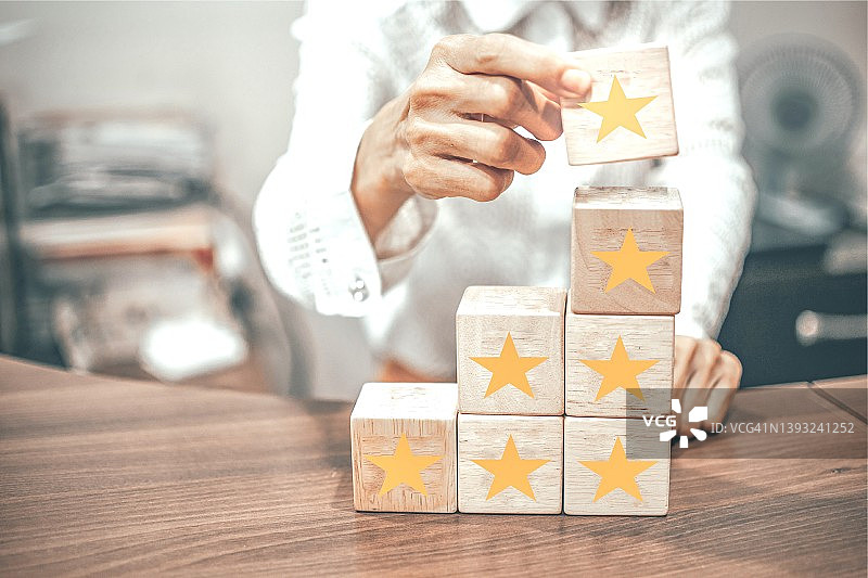 统计评级图片素材