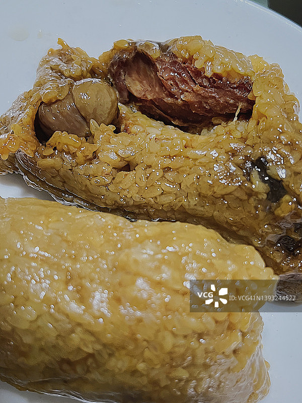 粽子：中国传统美食，端午节食品图片素材