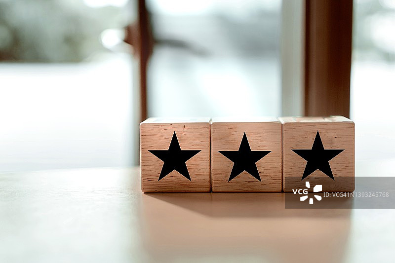 星级评分图片素材